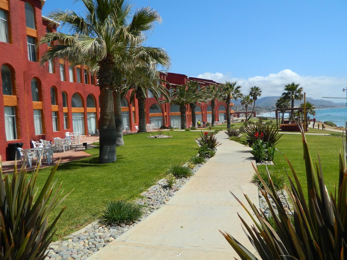 Puerto Nuevo Baja Hotel & Villas Росарито Екстериор снимка